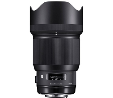 Sigma 85mm F1.4 DG HSM Art (Sigma)