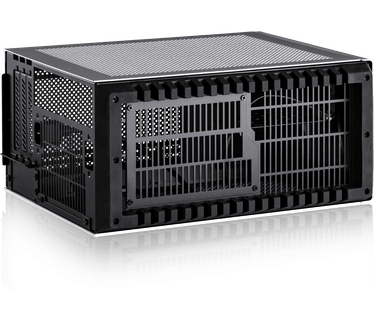 DAN Cases C4-SFX Zwart