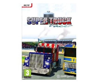 Super Truck Racer, PC