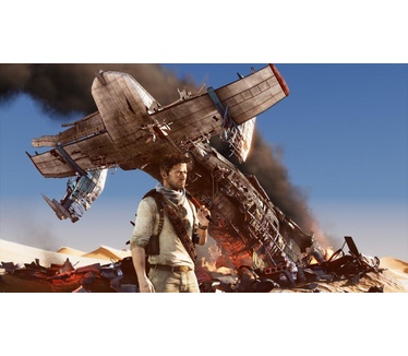 Uncharted 3: Drake's Deception Game of the Year Edition, PS3