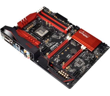 ASRock Fatal1ty H170 Performance/Hyper