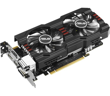 Asus GTX650TIB-DC2-2GD5