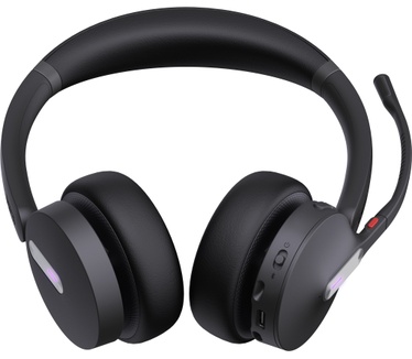 Yealink WH64 Dual Teams (Zwart)