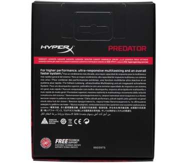 Kingston 32GB 3600MHz DDR4 Kit