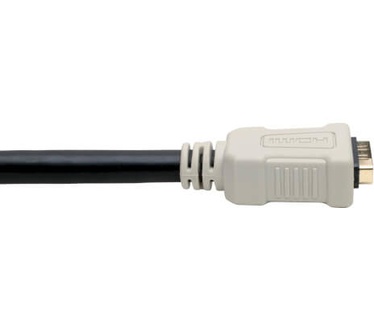 Tripp-Lite P569-006-2B-MF Beige, Zwart