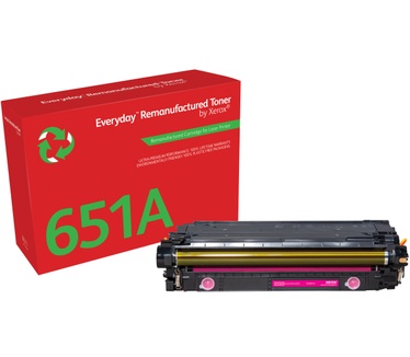 Xerox Everyday Magenta toner , HP CE343A/CE273A/CE743A van , 16000 pagina's - (006R04150)