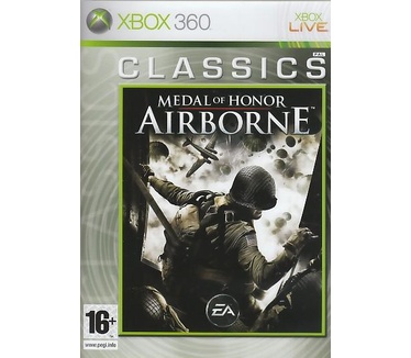 Medal of Honor: Airborne Classics, Xbox 360