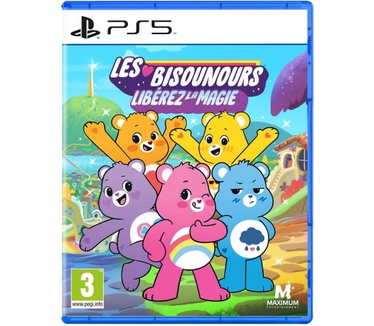 Care Bears: Unlock the Magic