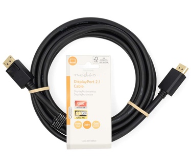 Nedis CCGL38010BK30