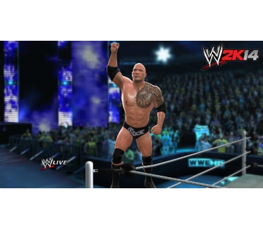 WWE 2K14, PS3