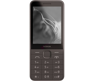 Nokia 235 4G Zwart