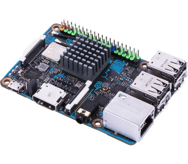 ASUS Tinker Board S (16GB emmc opslag)
