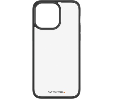 PanzerGlass ClearCase (iPhone 15 Pro Max) Transparant