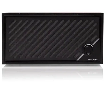 Tivoli Audio Model Two Digital, Black/Black