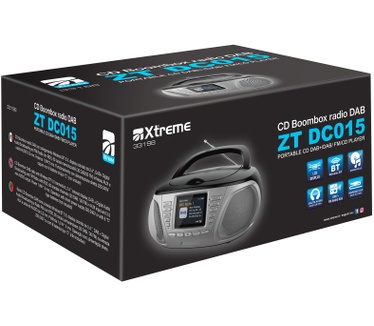 Xtreme ZT DC015