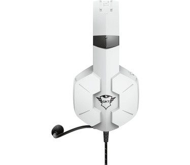Trust GXT323W CARUS HEADSET PS5 (Wit, Zwart)