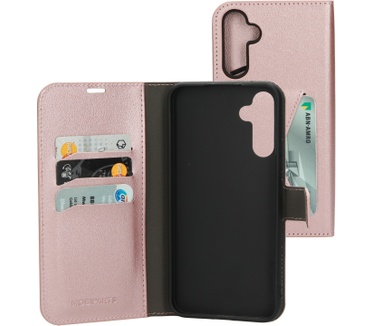 Mobiparts Classic Wallet Case Samsung Galaxy A34 5G (2023) Pink
