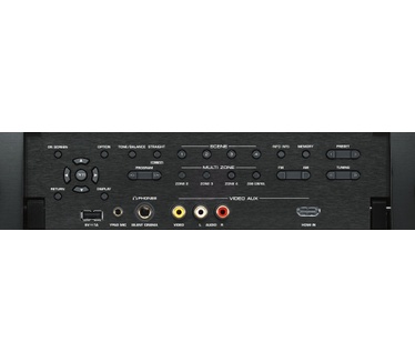 Yamaha RX-A3050