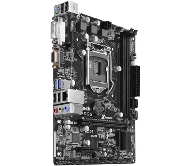 ASRock H81M-DGS R2.0