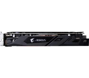 Gigabyte AORUS Radeon RX570 4G
