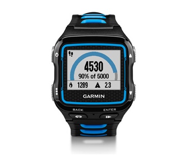 Garmin Forerunner 920XT Zwart/Zilver + HRM-Tri + HRM-Swim