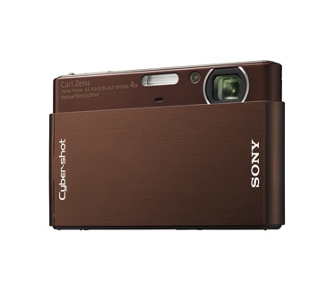 Sony Cybershot DSC-T77 Bruin