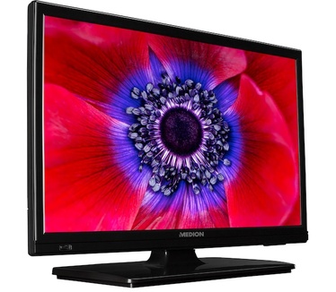 Medion LIFE E11900 | 47 cm (18,5") | LCD TV | HD Triple Tuner | autoadapter | CI+