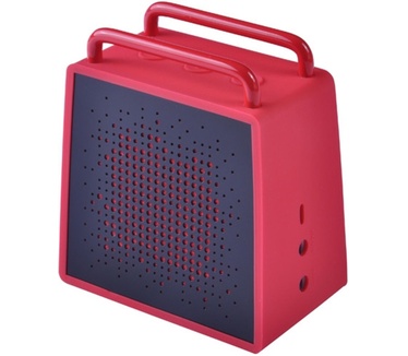 Antec SPzero Rood