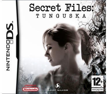 Secret Files - Tunguska, Nintendo DS