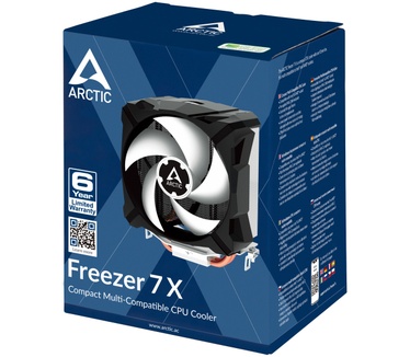 Arctic Freezer 7 X