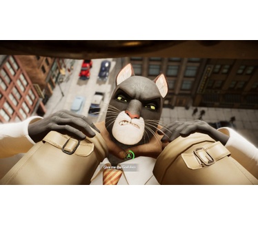 Blacksad: Under The Skin - Collector's Edition, Xbox One