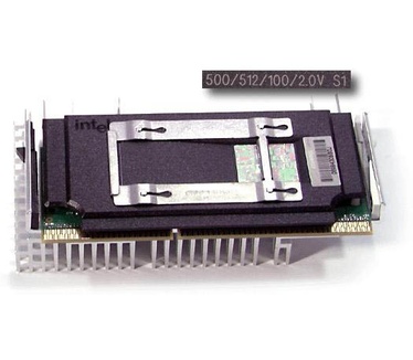 HP SP/CQ Processor PIII 500MHZ div.Proliant