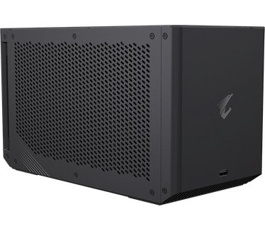 Gigabyte Aorus RTX 3090 GAMING BOX