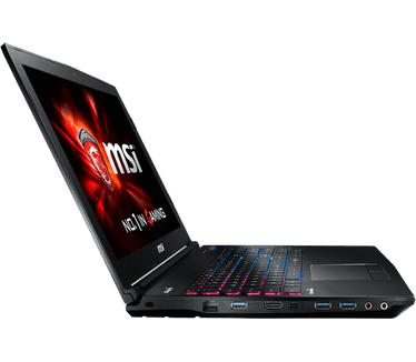 MSI Gaming Series GE62 2QD-489NL
