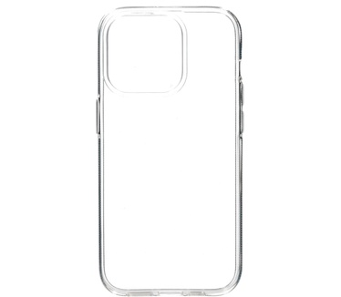 Mobiparts Classic TPU Case Apple iPhone 14 Pro Transparent