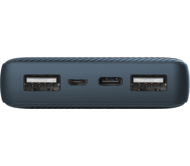 Trust Primo Compact Powerbank 15.000 mAh Blauw
