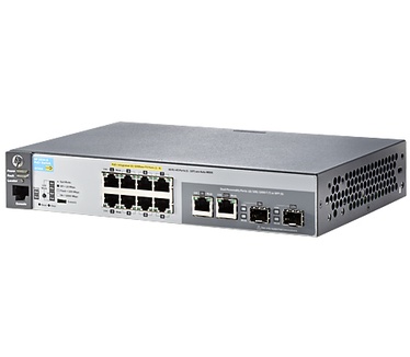 HPE Aruba 2530 8 PoE+
