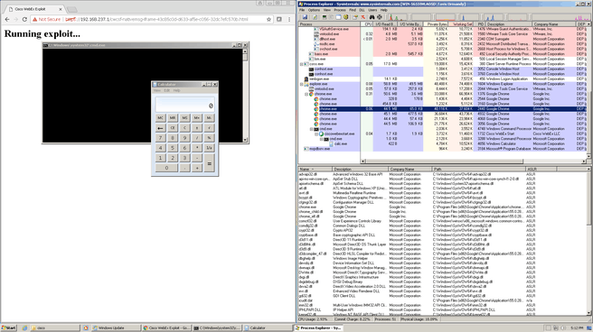 webex-lek demo