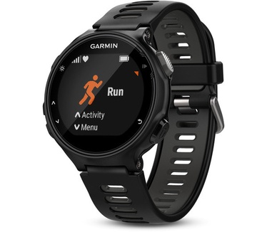 Garmin Forerunner 735XT Tri Bundle (Grijs, Zwart)