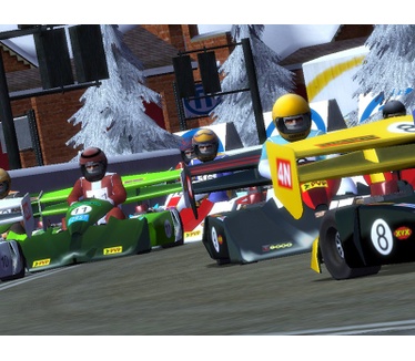 Kart Racer