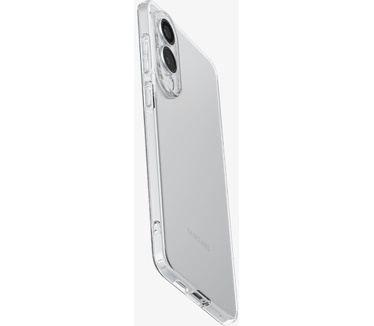 Spigen Galaxy S25 Edge Case Liquid Crystal Transparant
