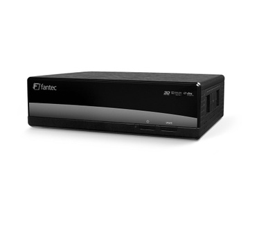 Fantec 3DAluPlay 4TB