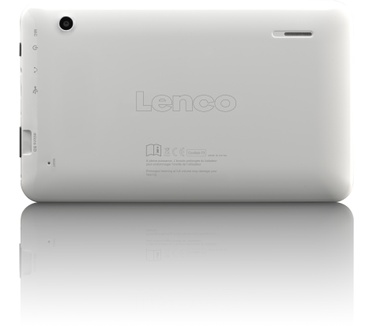 Lenco Cooltab-74 Grijs