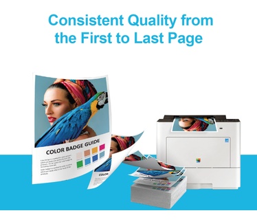 HP Samsung CLT-Y505L High Yield Yellow Toner Cartridge