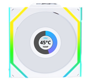 Lian Li UNI FAN SL Wireless LCD 120