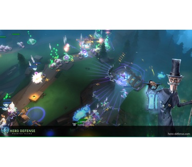 Hero Defense, PS4