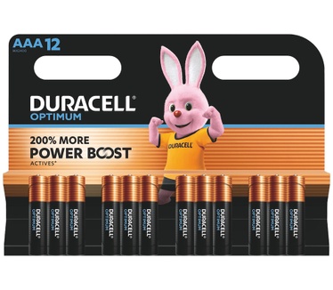 Duracell Optimum AAA