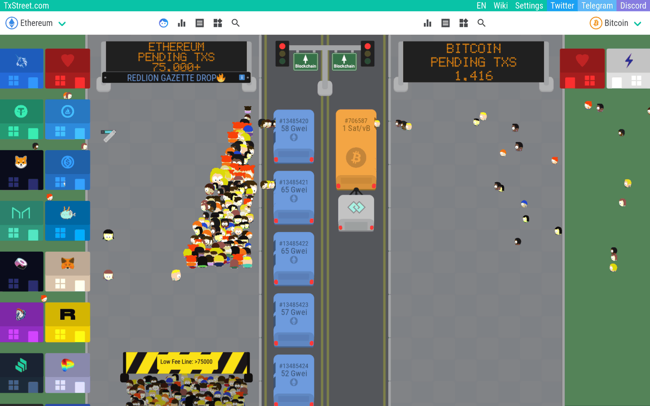 Lightning, snelle laag boven op bitcoin - Achtergrond - Tweakers