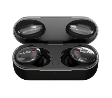1MORE True Wireless ANC In-Ear Headphones (EHD9001TA) (Zwart)