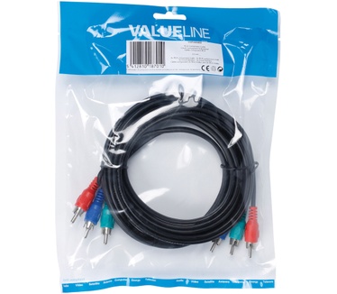ValueLine 3m 3xRCA m/m